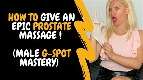 Prostate Massage Brothel Plyeshchanitsy